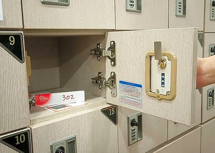 ゲストハウス プサン スクバック ドット コム 釜山広域市