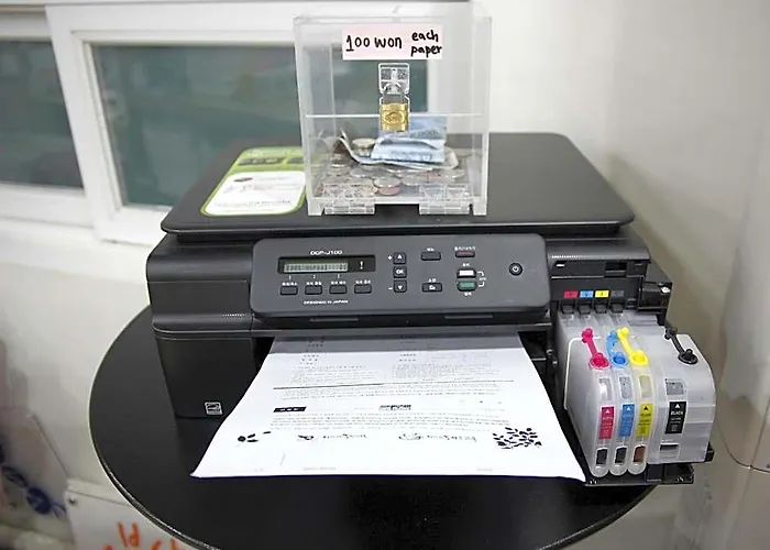 プサン スクバック ドット コム ゲストハウス 釜山広域市