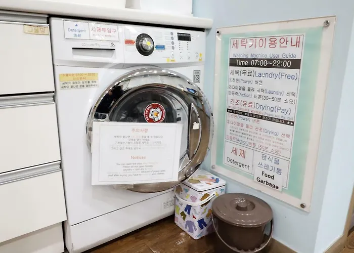 プサン スクバック ドット コム ゲストハウス 釜山広域市